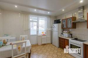 3-к квартира, вторичка, 82м2, 4/16 этаж