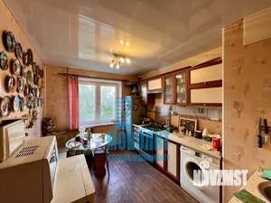 3-к квартира, вторичка, 63м2, 2/9 этаж