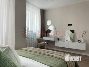 1-к квартира, вторичка, 44м2, 18/19 этаж