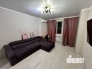 2-к квартира, вторичка, 55м2, 21/25 этаж