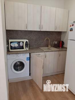 1-к квартира, вторичка, 38м2, 6/18 этаж