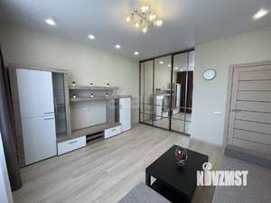 1-к квартира, вторичка, 38м2, 15/19 этаж