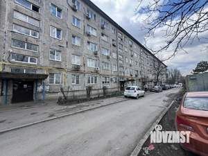 1-к квартира, вторичка, 32м2, 5/5 этаж