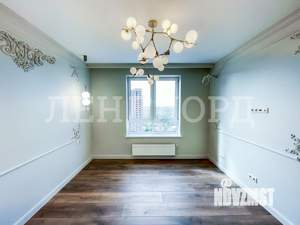 2-к квартира, вторичка, 63м2, 17/21 этаж