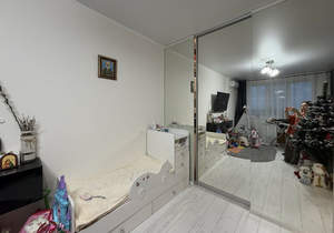 1-к квартира, вторичка, 37м2, 21/26 этаж