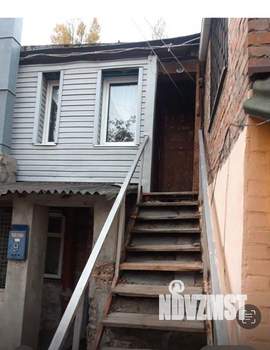 2-к квартира, вторичка, 35м2, 2/2 этаж