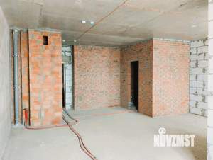 1-к квартира, вторичка, 48м2, 19/24 этаж