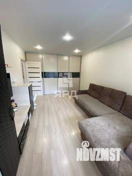 1-к квартира, вторичка, 37м2, 5/10 этаж