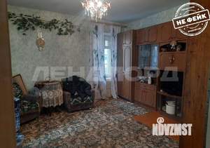 2-к квартира, вторичка, 39м2, 2/2 этаж
