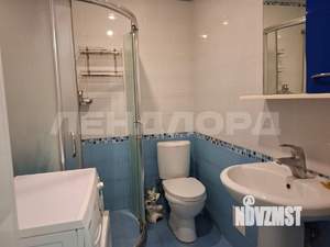 2-к квартира, вторичка, 43м2, 1/1 этаж