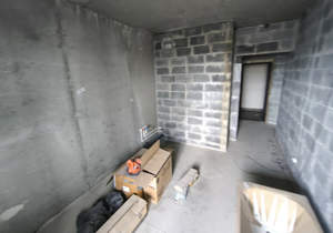 1-к квартира, вторичка, 42м2, 23/24 этаж
