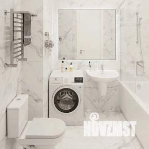 1-к квартира, вторичка, 41м2, 6/22 этаж