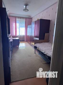 2-к квартира, вторичка, 44м2, 1/5 этаж