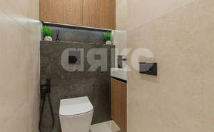 3-к квартира, вторичка, 76м2, 8/18 этаж