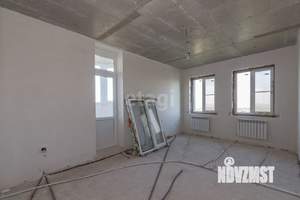 2-к квартира, вторичка, 59м2, 25/25 этаж