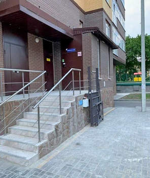 1-к квартира, вторичка, 45м2, 15/17 этаж