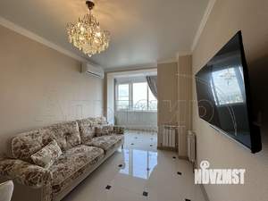 1-к квартира, вторичка, 50м2, 17/24 этаж