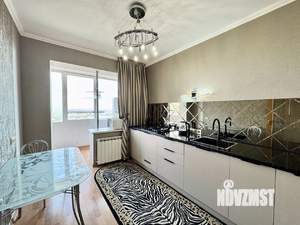 1-к квартира, вторичка, 40м2, 6/9 этаж