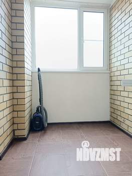 1-к квартира, вторичка, 39м2, 11/19 этаж