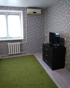 1-к квартира, вторичка, 19м2, 1/5 этаж