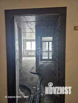 1-к квартира, вторичка, 49м2, 4/26 этаж