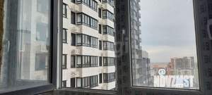 1-к квартира, вторичка, 33м2, 17/25 этаж
