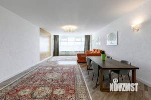 5-к квартира, вторичка, 190м2, 4/24 этаж