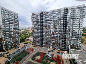 1-к квартира, вторичка, 36м2, 17/25 этаж