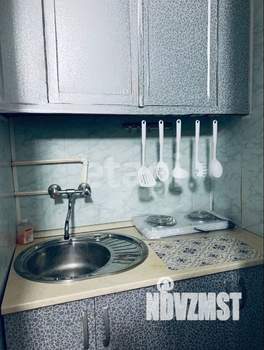 Студия квартира, вторичка, 15м2, 5/5 этаж