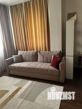 Студия квартира, вторичка, 42м2, 16/18 этаж