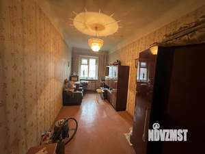 3-к квартира, вторичка, 56м2, 2/4 этаж