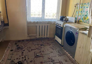 1-к квартира, вторичка, 30м2, 6/9 этаж