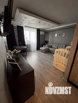 Студия квартира, вторичка, 42м2, 5/5 этаж