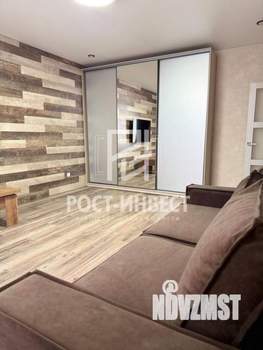 1-к квартира, вторичка, 41м2, 20/20 этаж