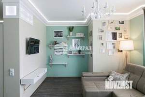 3-к квартира, вторичка, 93м2, 17/21 этаж