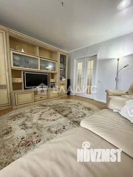 3-к квартира, вторичка, 60м2, 4/10 этаж