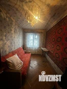 3-к квартира, вторичка, 56м2, 2/5 этаж