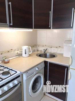 1-к квартира, вторичка, 29м2, 5/5 этаж