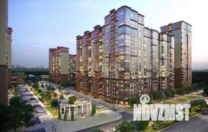 1-к квартира, вторичка, 42м2, 20/24 этаж