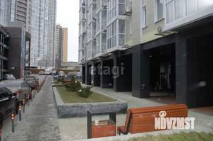 1-к квартира, вторичка, 40м2, 22/25 этаж