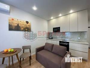 Студия квартира, вторичка, 30м2, 22/24 этаж