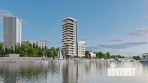 4-к квартира, вторичка, 244м2, 11/15 этаж