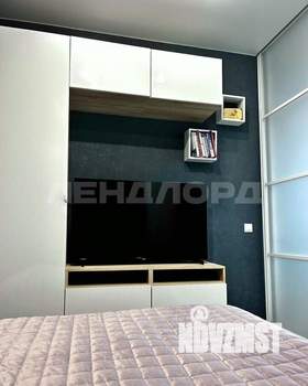 1-к квартира, вторичка, 35м2, 20/24 этаж