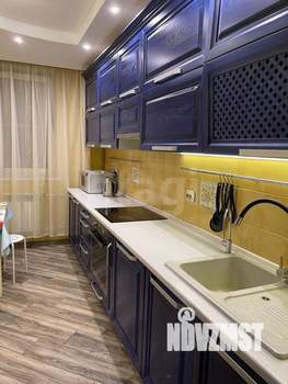 1-к квартира, вторичка, 41м2, 6/6 этаж