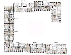 2-к квартира, вторичка, 56м2, 5/8 этаж
