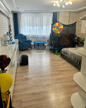 3-к квартира, вторичка, 110м2, 11/12 этаж