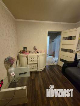 2-к квартира, вторичка, 44м2, 4/5 этаж