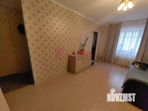 3-к квартира, вторичка, 54м2, -1/5 этаж