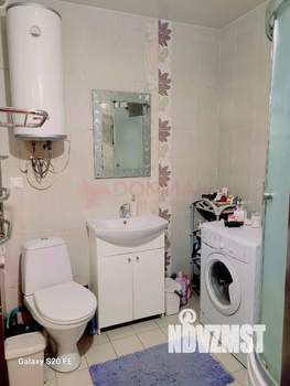 1-к квартира, вторичка, 40м2, 1/10 этаж