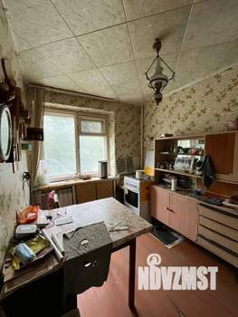 3-к квартира, вторичка, 62м2, 2/9 этаж